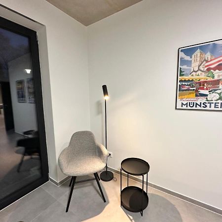 Luxurioeses Apartment Direkt Am Kanal 125 M² - Youpartments Munster (North Rhine-Westphalia) Exterior foto