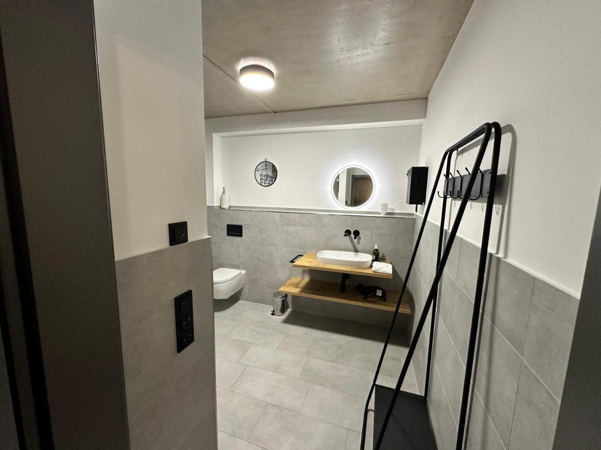 Luxurioeses Apartment Direkt Am Kanal 125 M² - Youpartments Munster (North Rhine-Westphalia) Exterior foto