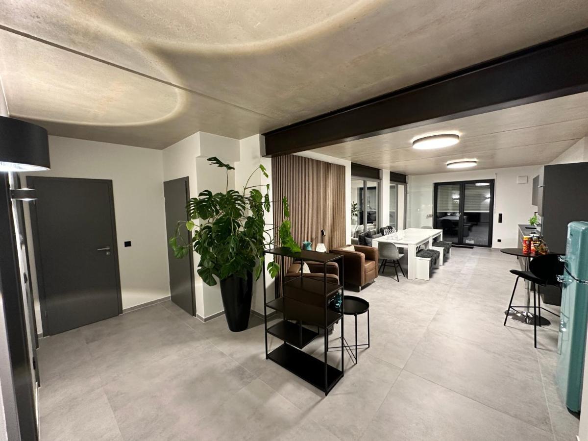 Luxurioeses Apartment Direkt Am Kanal 125 M² - Youpartments Munster (North Rhine-Westphalia) Exterior foto