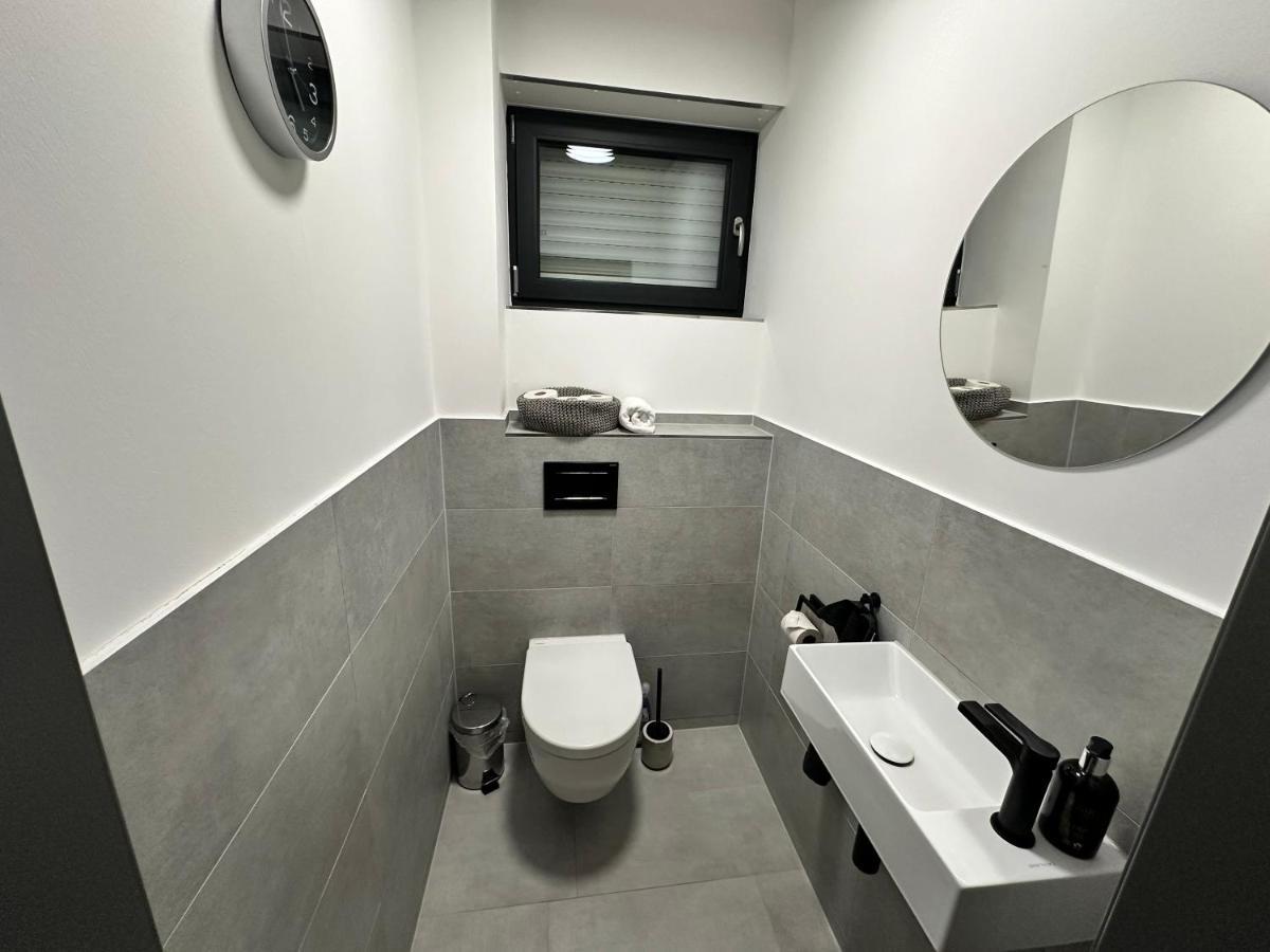 Luxurioeses Apartment Direkt Am Kanal 125 M² - Youpartments Munster (North Rhine-Westphalia) Exterior foto