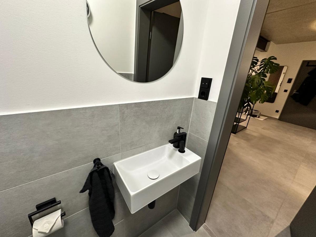 Luxurioeses Apartment Direkt Am Kanal 125 M² - Youpartments Munster (North Rhine-Westphalia) Exterior foto