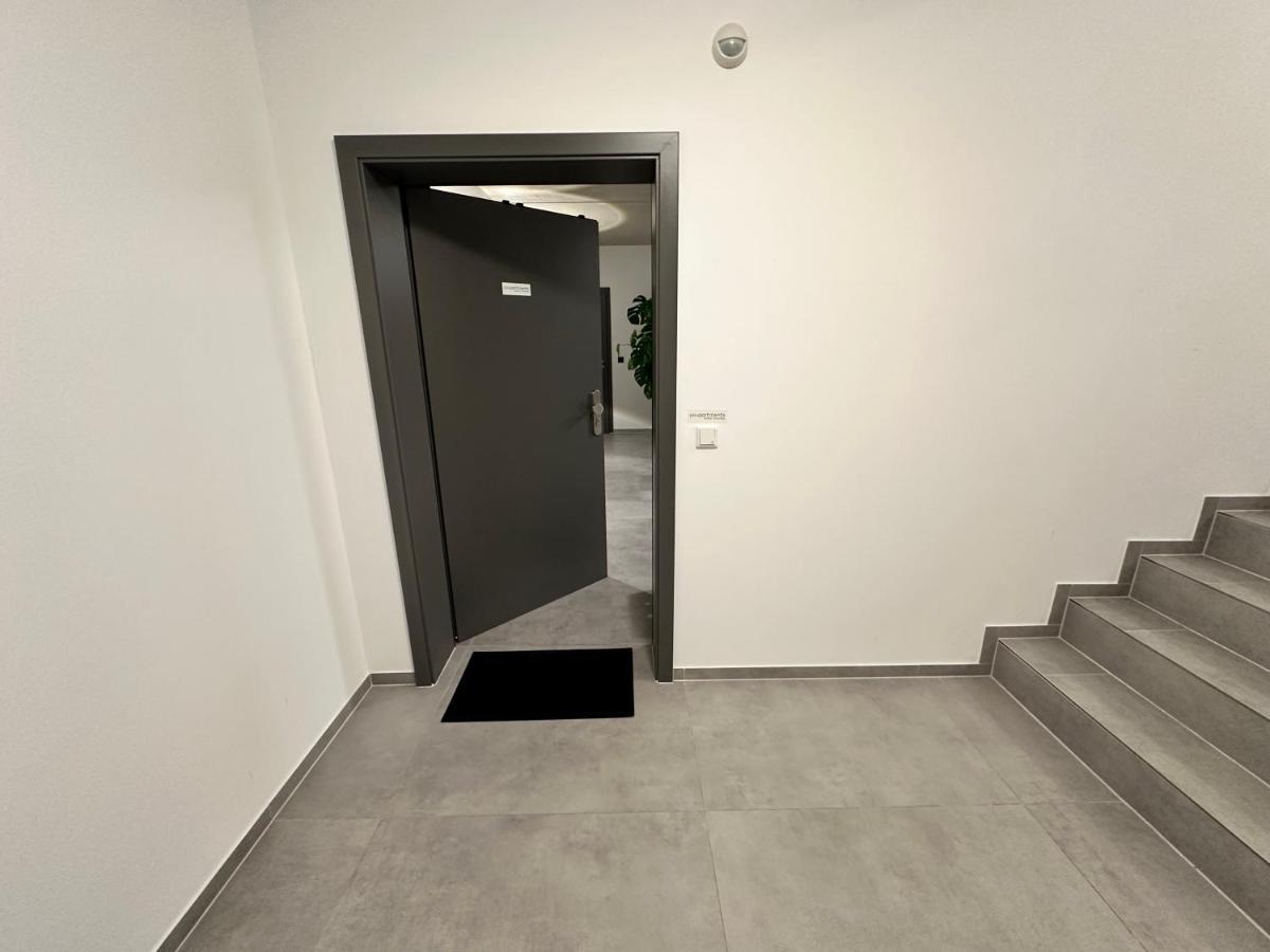 Luxurioeses Apartment Direkt Am Kanal 125 M² - Youpartments Munster (North Rhine-Westphalia) Exterior foto